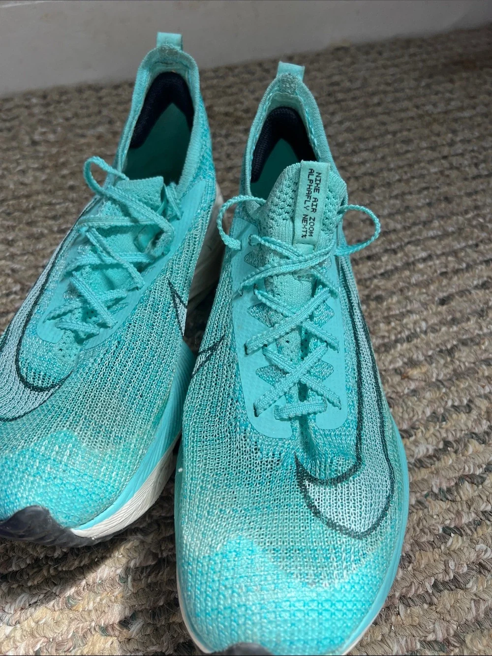 Nike Air Zoom Alphaflys men’s 9
